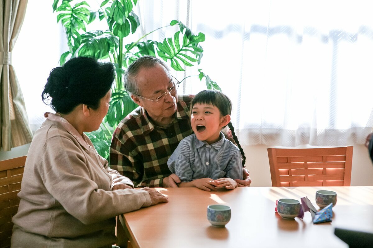 「じいじ　ばあば」に虫酸が走る？　祖父母をどう呼ぶか問題　学者が読み解く“いま”を映す家庭内の距離感（AERA DIGITAL） - Yahoo!ニュース