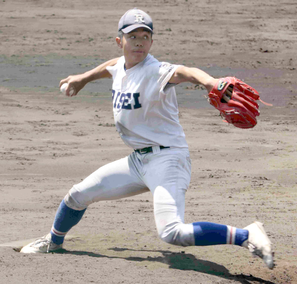 高校野球】屈指の好カードは履正社に軍配 昨春4回戦で敗れた大