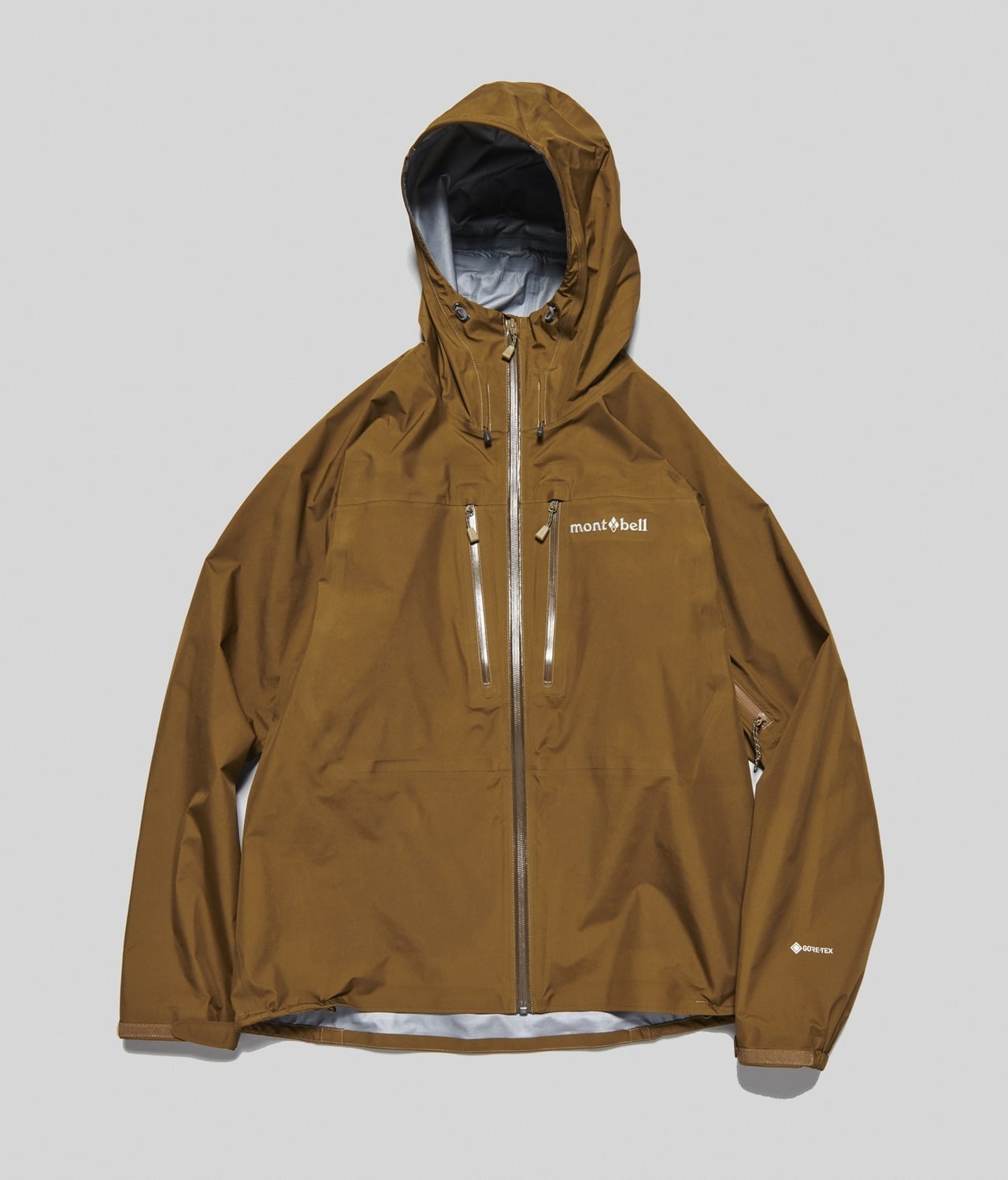 Amazon | [モンベル] GORE-TEX フード付 切替 ゴアテックス