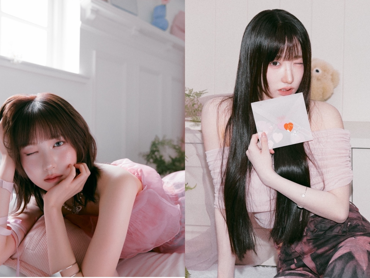 SAY MY NAME・HITOMI＆MEI、Kep1erヒカル＆ダヨン、NCT WISHが