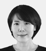 韓国の少子化問題に関するグラフ