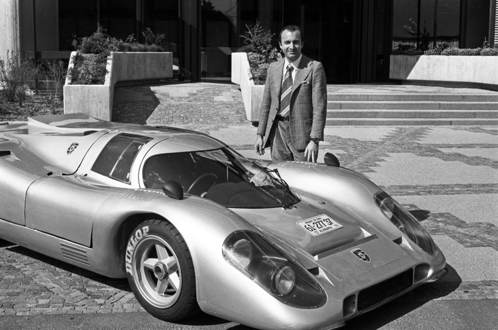 ビンテージポルシェ 917 ポルシェ・917 - Wikipedia