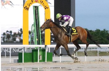 初の売得金10億円超えで16億円超に！名古屋競馬1日の売得金も24