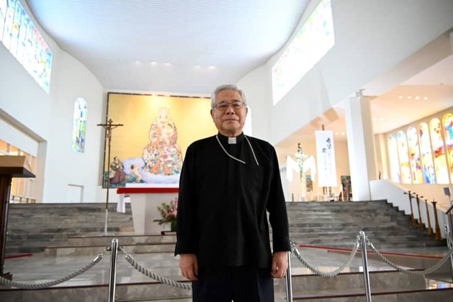 ローマ教皇を選ぶコンクラーベ、投票資格がある日本人枢機卿ってどんな人? 「田舎の司祭になりたかった」被爆2世、大阪の前田万葉さん ローマ教皇を選ぶコンクラーベ、投票資格がある日本人枢機卿ってどんな人? 「田舎の司祭になりたかった」被爆2世、大阪の前田万葉さん