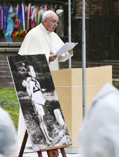 ローマ教皇を選ぶコンクラーベ、投票資格がある日本人枢機卿ってどんな人？　「田舎の司祭になりたかった」被爆２世、大阪の前田万葉さん
