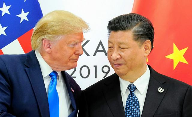 米中高官、スイスで初協議へ　100%超関税1カ月、緊張緩和なるか