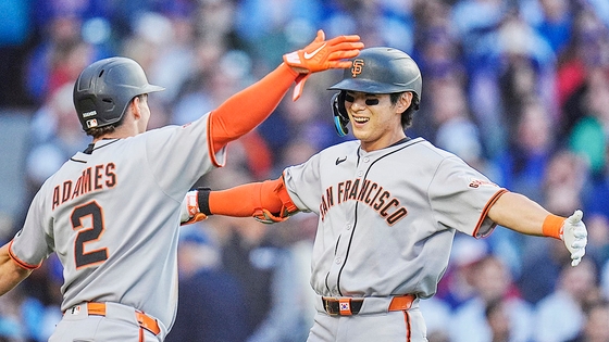 ＜大リーグ＞李政厚が２２試合ぶり本塁打…今季４号