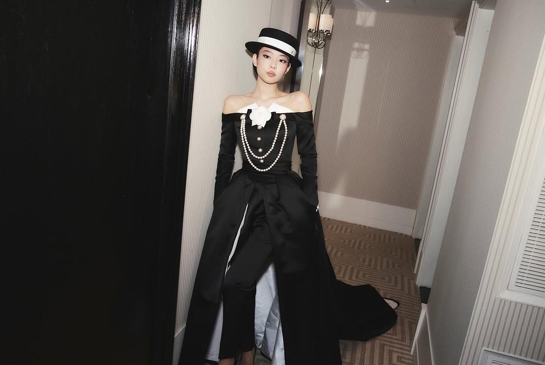 BLACK PINK ジェニー＆リサ＆ロゼ、世界的イベント「Met Gala
