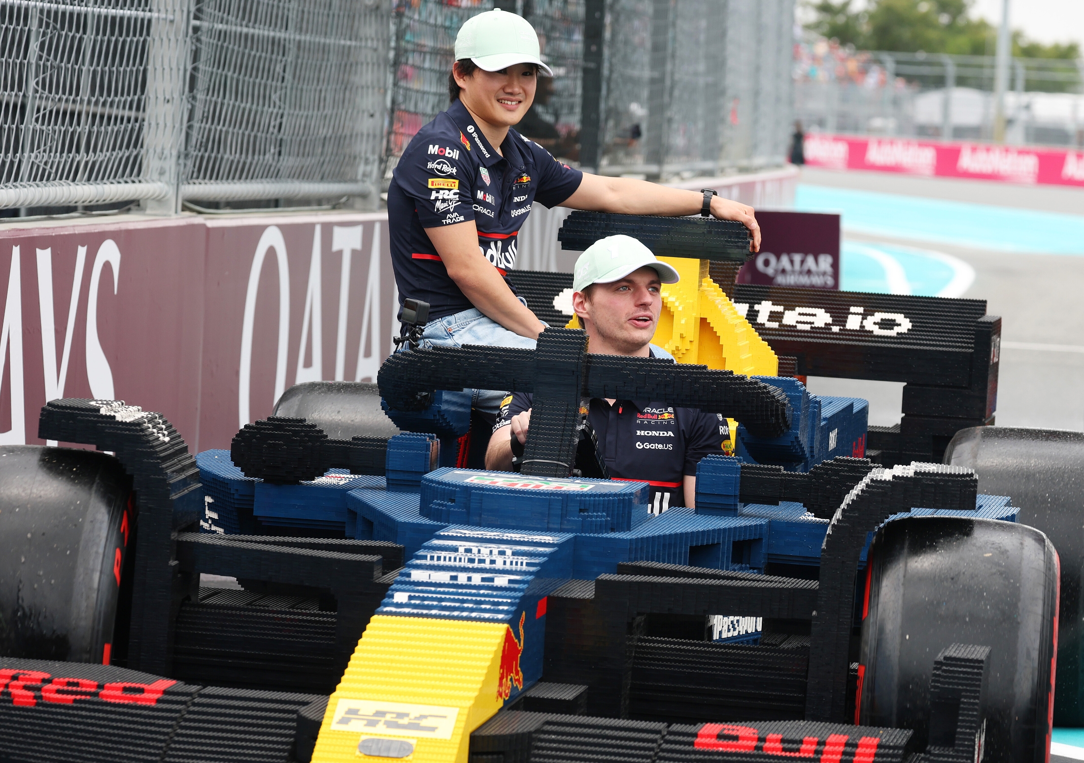 フェルスタッペンに比べてツノダのペースに大きな失望