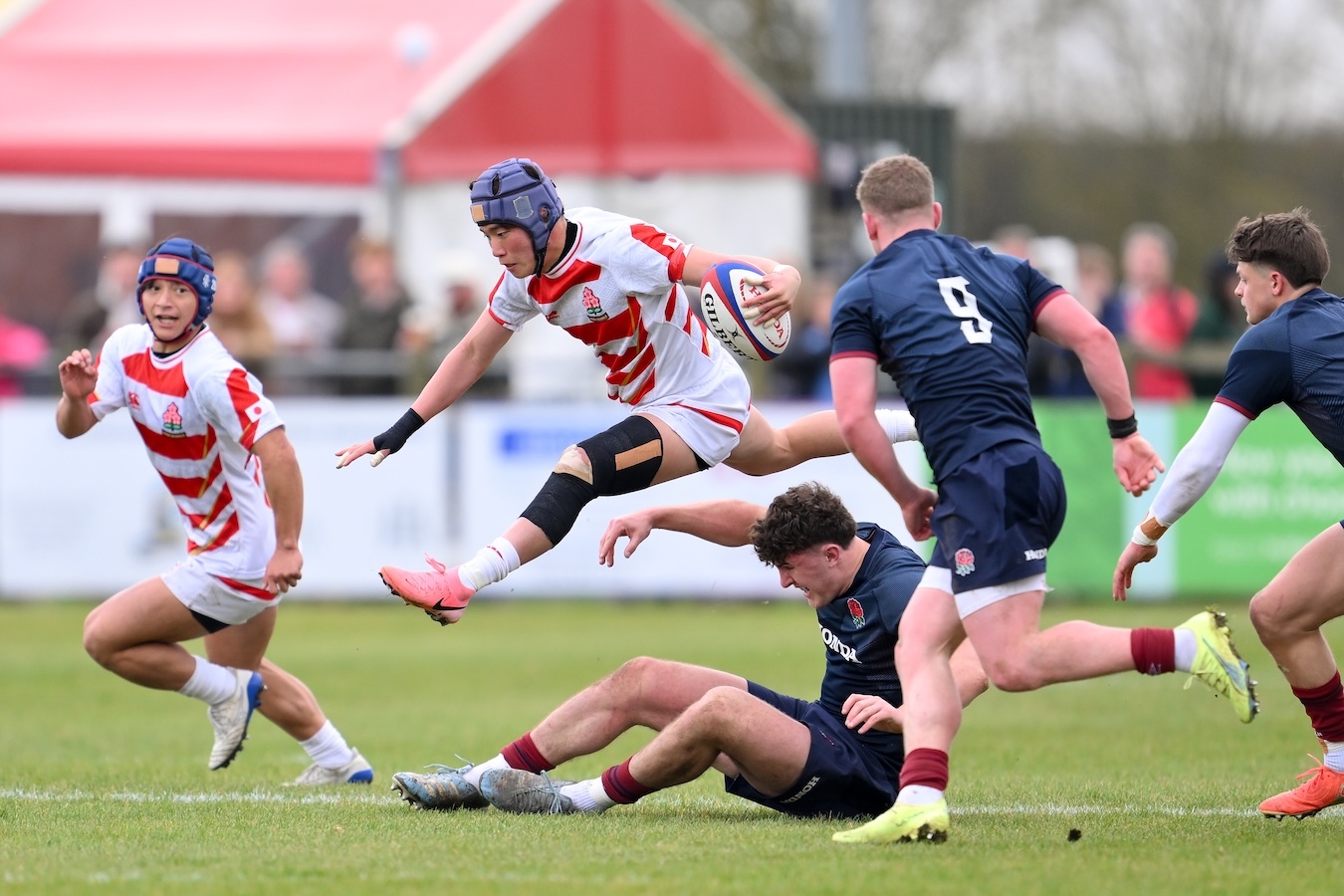ラグビー】U20日本代表25名を発表。5月11日から大分合宿、16日に