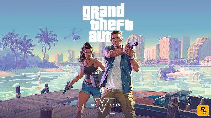 GTA6】『グランド・セフト・オートVI』2ndトレーラーが公開