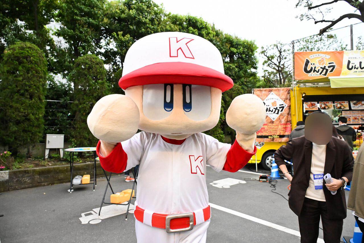 衝撃の激安コスパ・掘り出し物も パワフルプロ野球』パワプロくんが神宮球場でノーバン始球式 Nintendo Switch