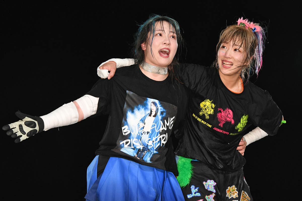 ゼロワン】世羅りさ ウナギ・サヤカを壮絶〝爆破葬〟「誇りに