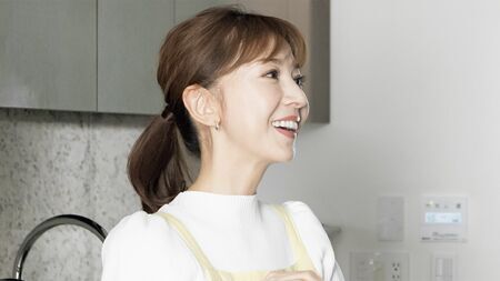 君島十和子さん「腸活しているから大丈夫！」自信の理由。朝食に食べている“腸活ごはん”は？