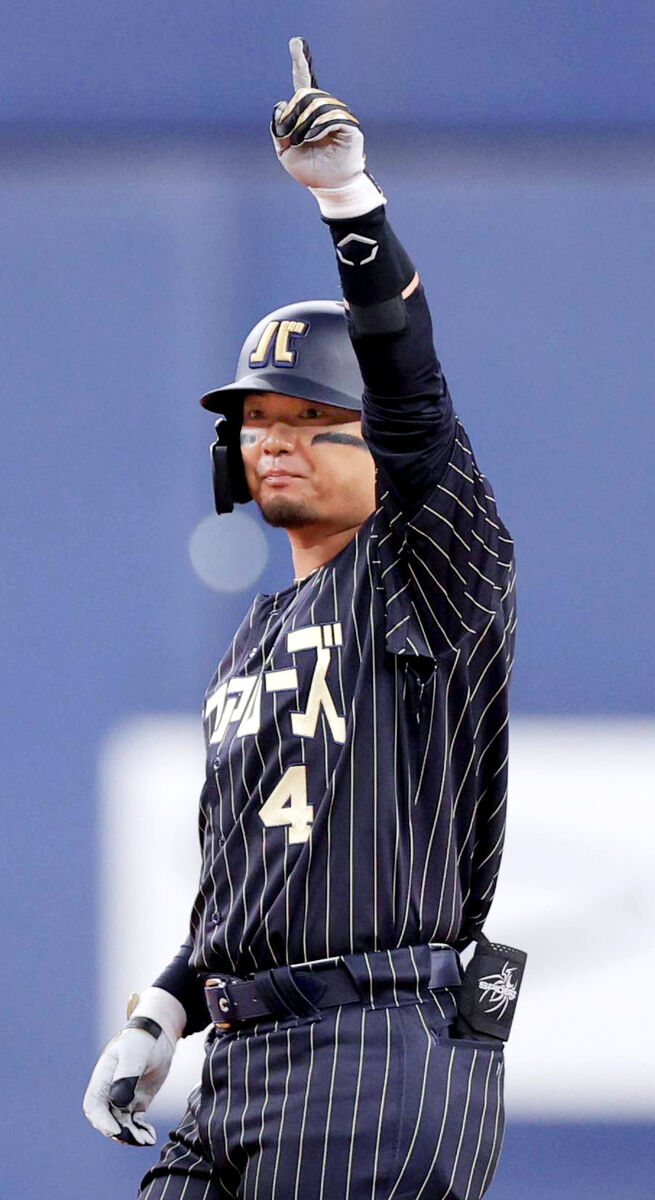 オリックス】トモヤが帰ってきた！森友哉「5番DH」で復帰 先発