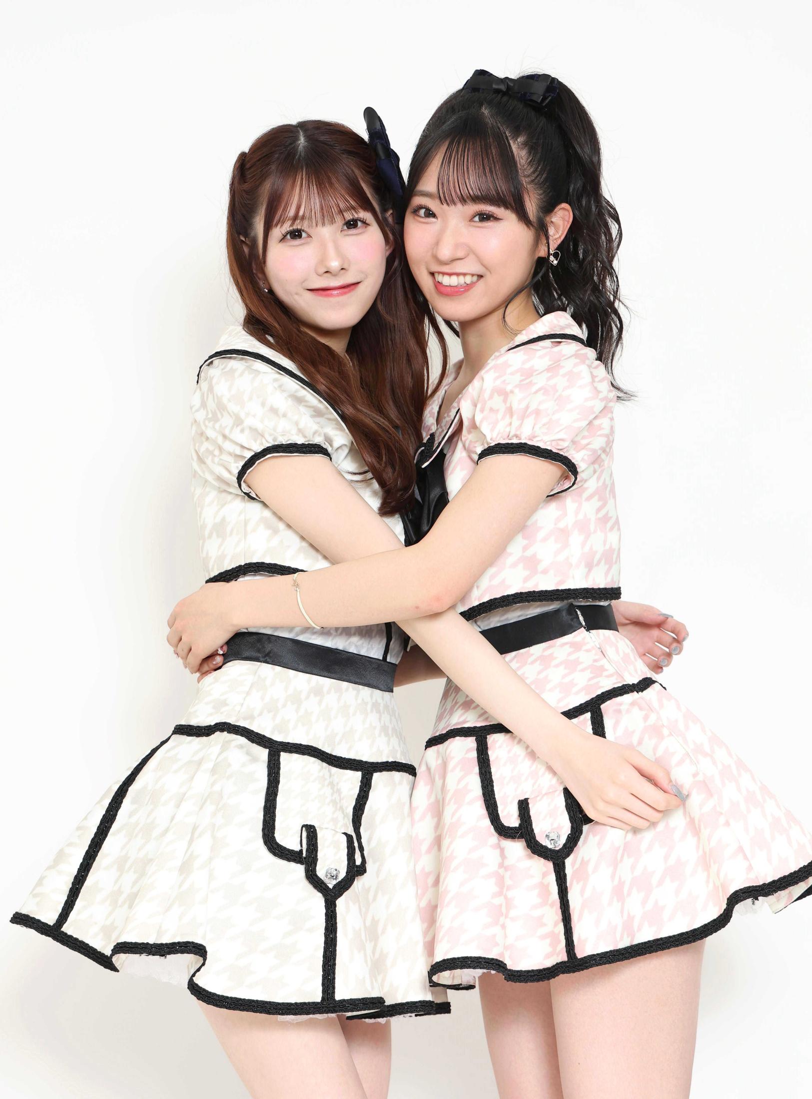 AKB48狙う“大バズリ”20周年イヤー 千葉恵里と山内瑞葵ら