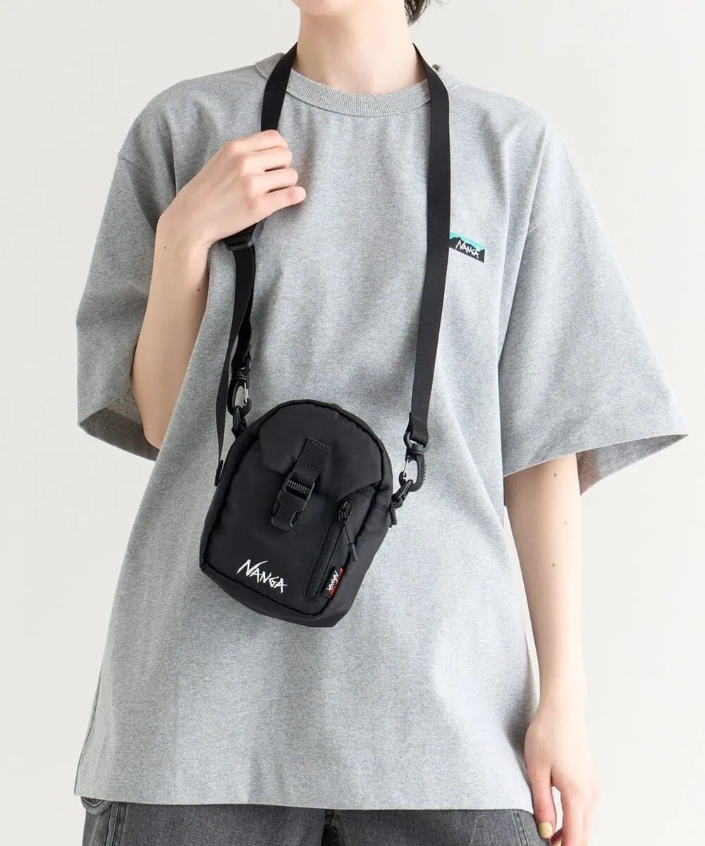 NANGA　ナンガ　バックパック　リュック NANGA/ナンガ】 ECOPAK バックパック30L/ユニセックス｜ABAHOUSE