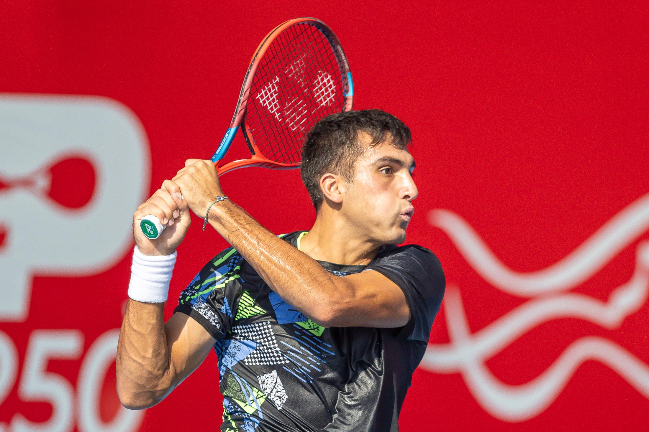 予選勝者が「ATPマスターズ1000」初白星、対トップ50に初勝利で2
