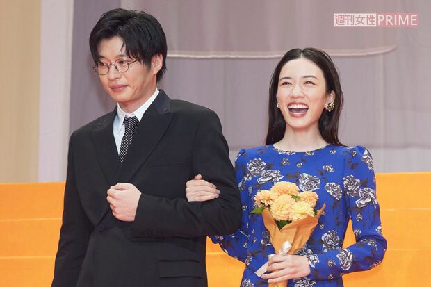 永野芽郁、LINE流出を完全否定も拭えない「田中圭のしどろもどろ半落ち」第三の矢なら“完全終了”危機