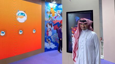 【アニメ人気高まる中東】サウジアラビア発のエンタメ企業CEOが感じる「日本企業の課題点・可能性」とは？