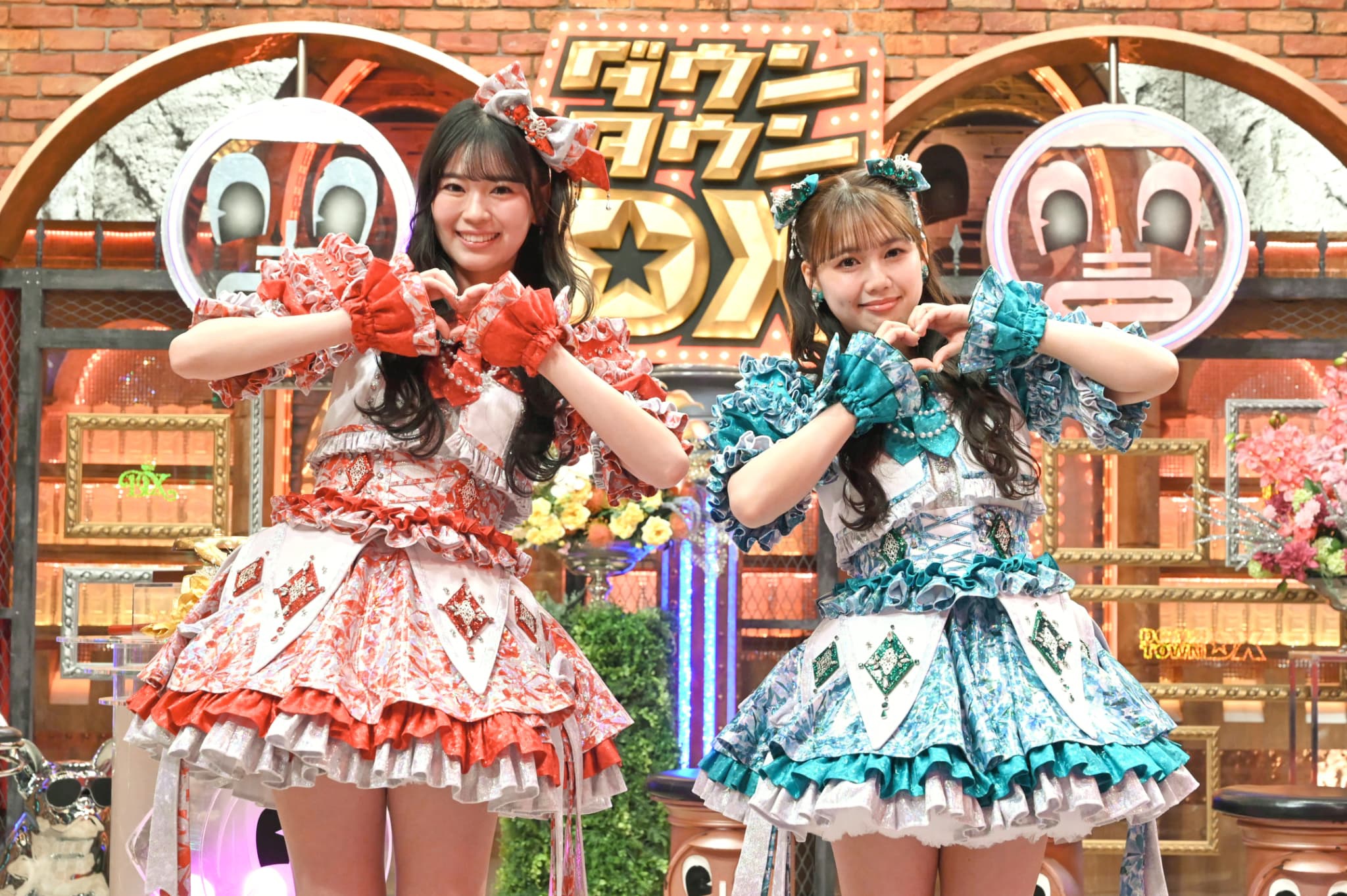 8100 超ときめき宣伝部 とき宣 吉川ひより 坂井仁香 生写真 10枚セット 超ときめき宣伝部・坂井仁香＆吉川ひより「ここにたどり着くため
