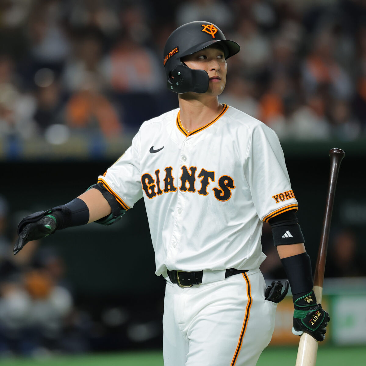 吉川尚輝が巨人の第92代4番打者に 全打順で先発経験はあの名