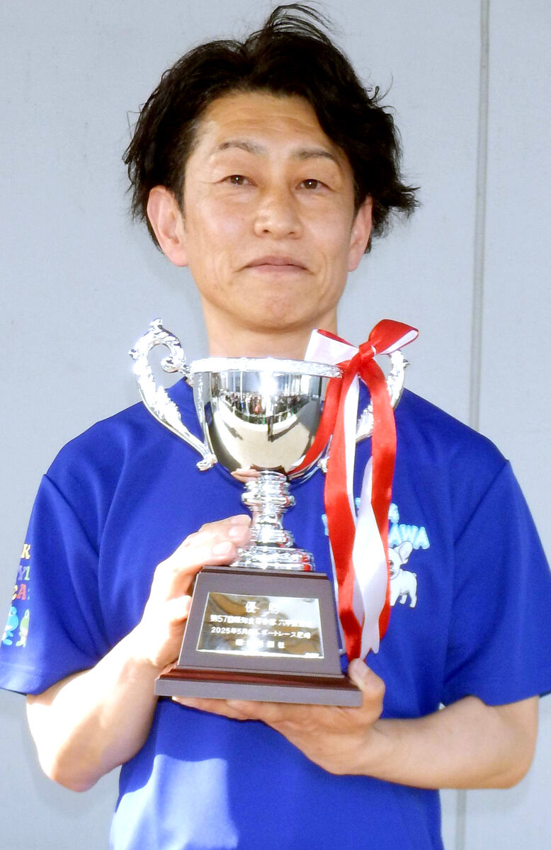ボートレース】吉川元浩が当地SG連覇に王手「今回は仕上がって