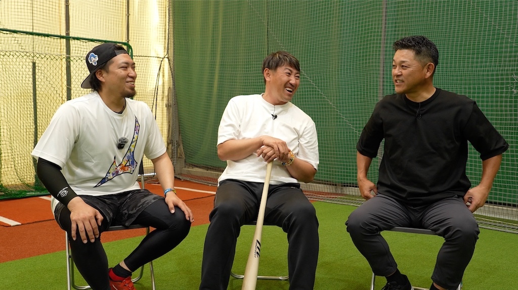 谷繁元信さんが「平成の右打者最強だと思っている」と話した選手