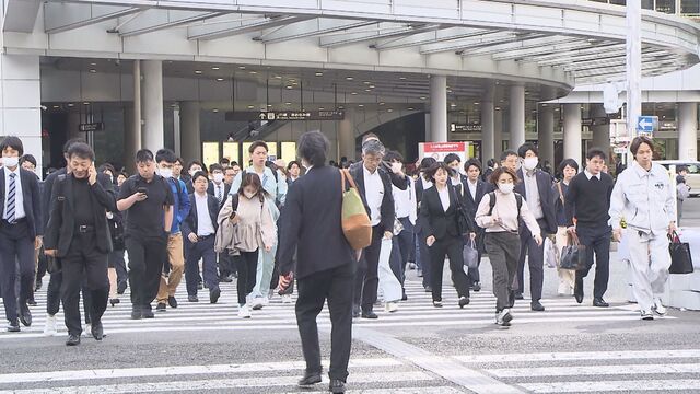 実は“適応障害の一種”…GW明けに気を付けたい『五月病』を防ぐには 規則正しい生活や休養などが重要に 実は“適応障害の一種”…GW明けに気を付けたい『五月病』を防ぐには 規則正しい生活や休養などが重要に