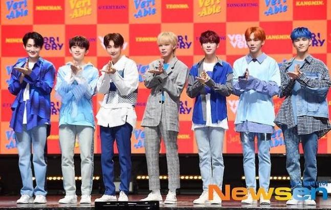 VERIVERY ケヒョン VERIVERY ケヒョン、2ndミニアルバム「VERI-ABLE」個人予告