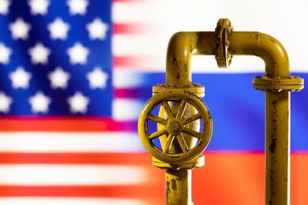 米ロ、欧州向けガス供給巡り協議　ロシア当局者が確認