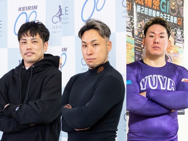 南関は4車結束 S班岩本俊介が4番手固める「ワガママを聞きました