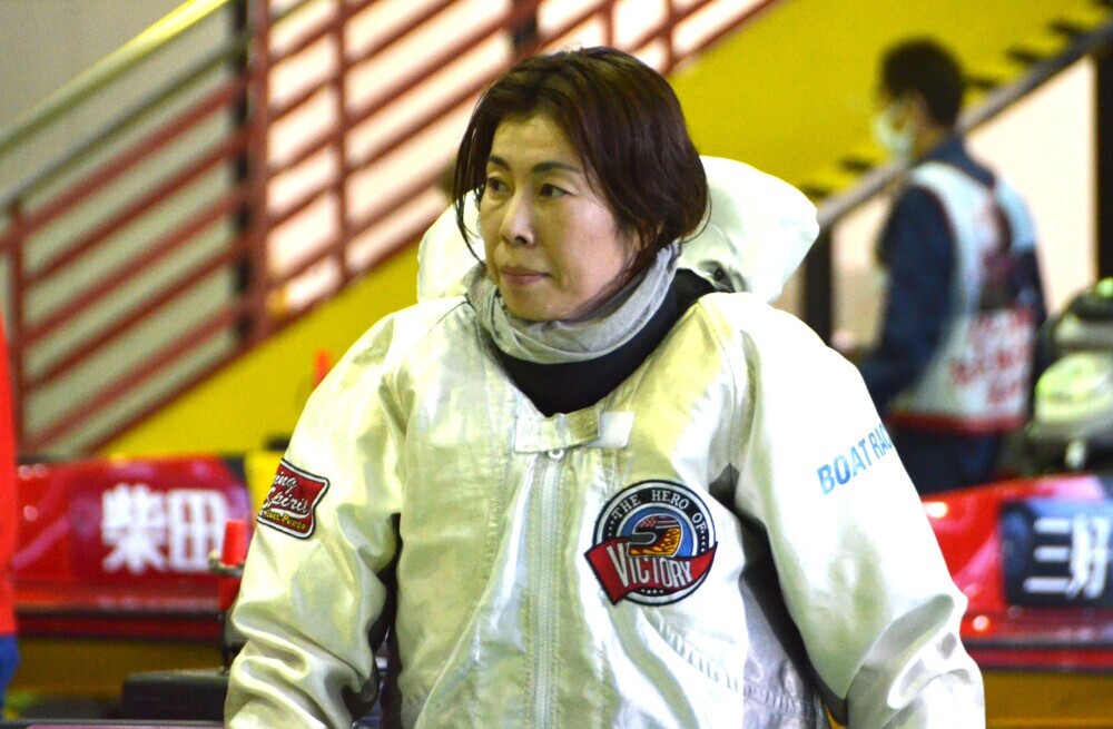 ボートレース】田口節子が一気にまくって初V～福岡PG1