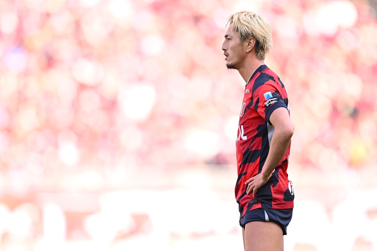 ピステジャケット（RED） – 鹿島アントラーズFC - 公式