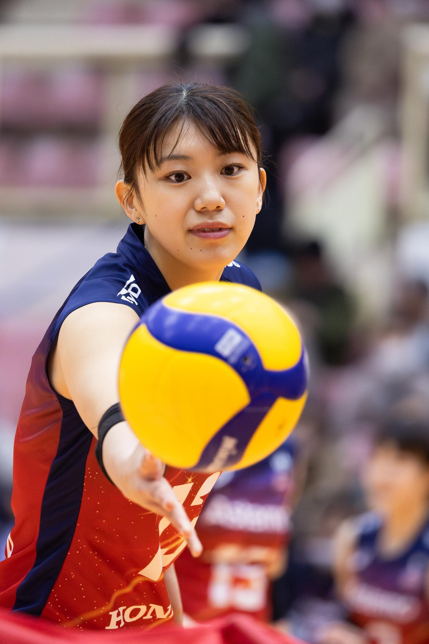 バレー】速報・衝撃！ 野中瑠衣がAstemoリヴァーレ茨城を退団