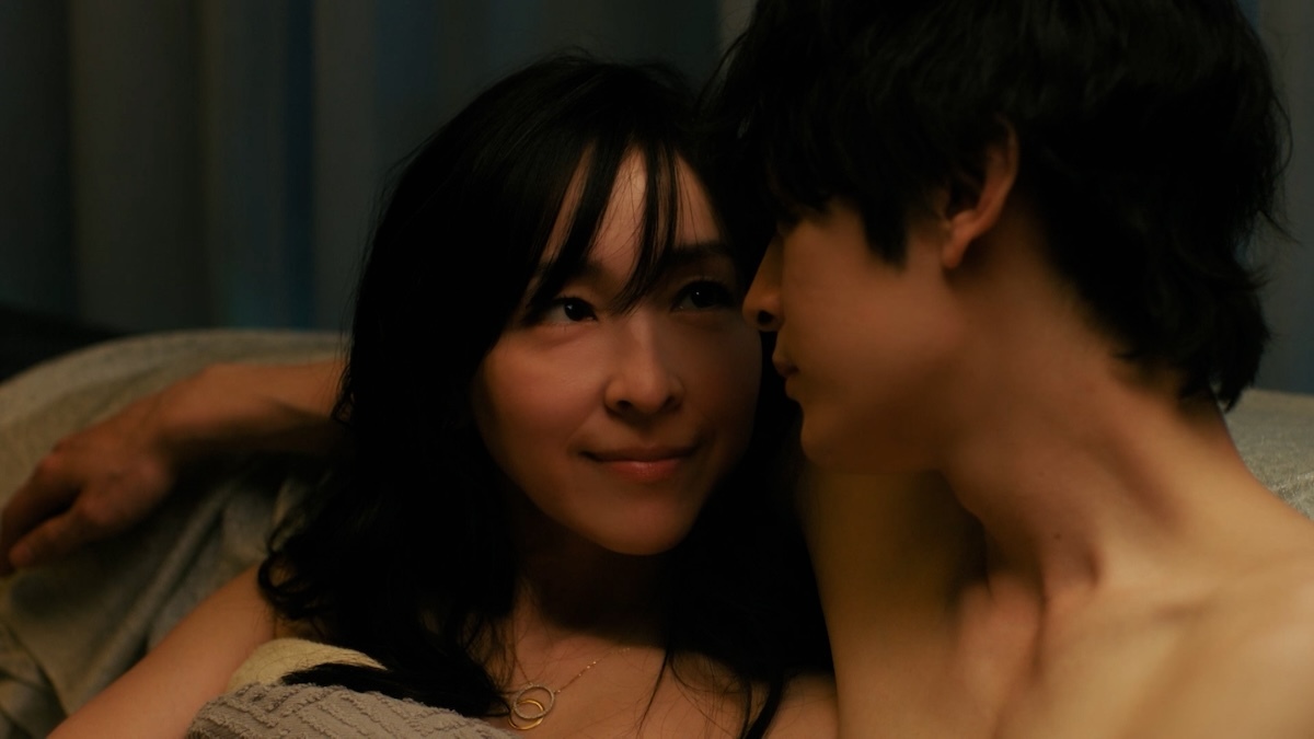 危ないセックス 