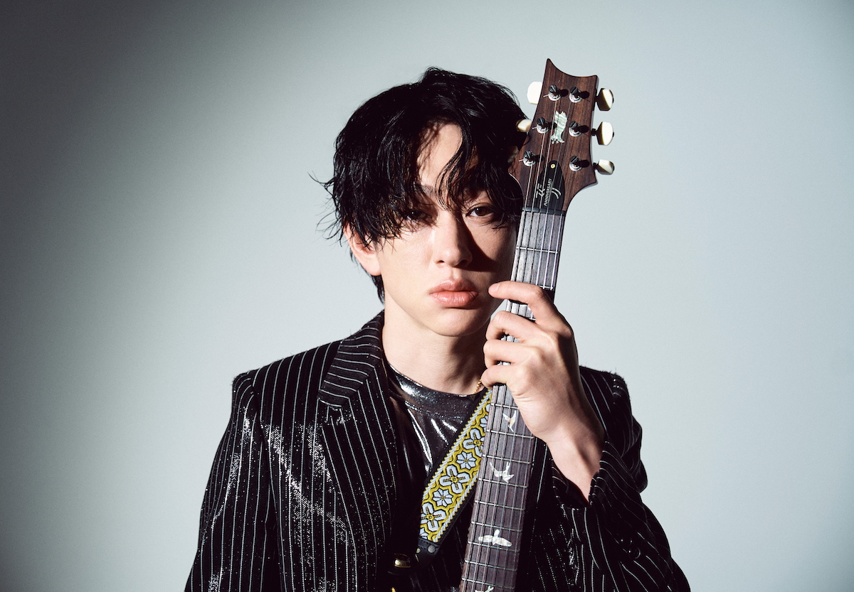 YOU YOKOYAMA -solo project- ROCK TO YOU