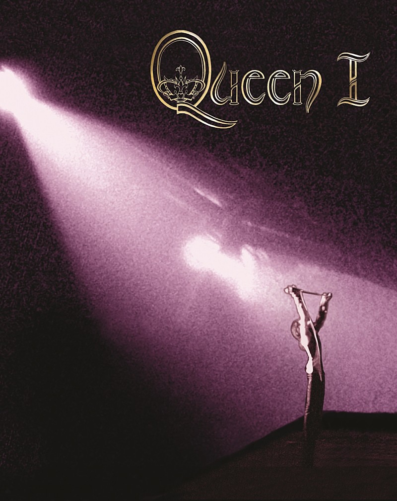 クイーン、10月発売のコレクターズ・エディション『Queen I