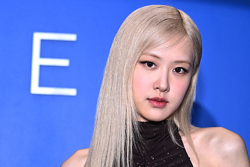BLACKPINKロゼの新曲「Messy」のMV解禁、映画『F1／エフワン