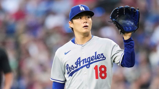 【入手困難】山本由伸 山本由伸 今季自己ワーストの5失点 防御率0.90→1.80 千賀滉大に