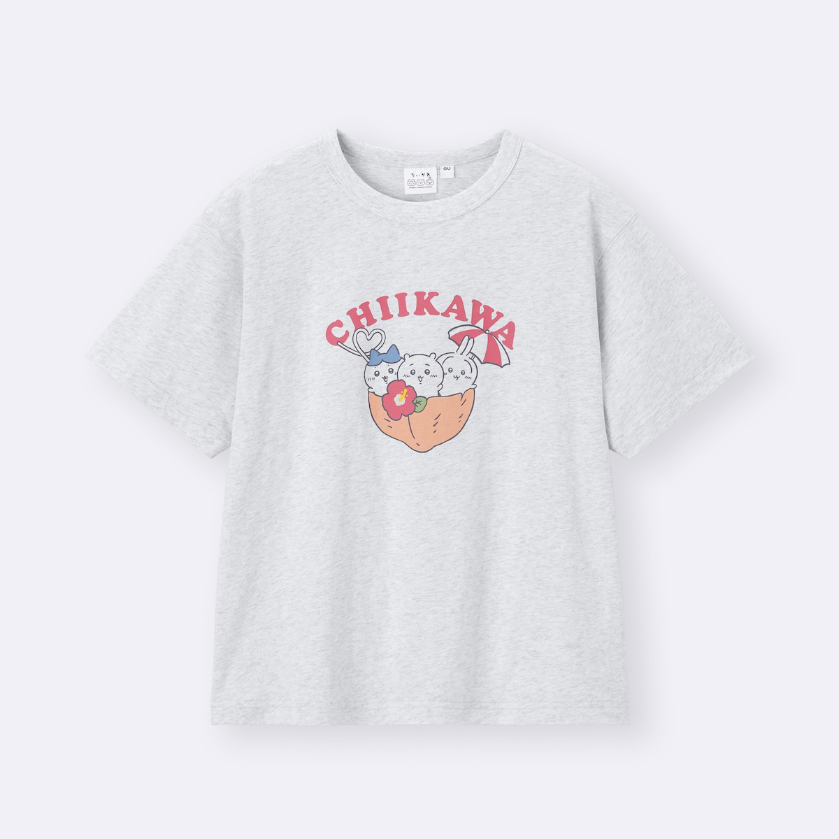 ちいかわGU GU」が「ちいかわ」とのコラボコレクション発表！ 第2弾は