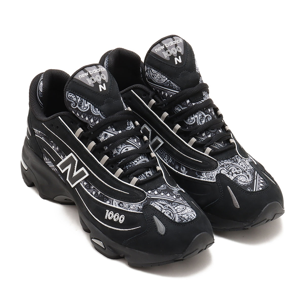 atmos New Balance m1000 28.5　バンダナ　ブラック New Balance M1000AP | atmos（アトモス） 公式オンラインストア