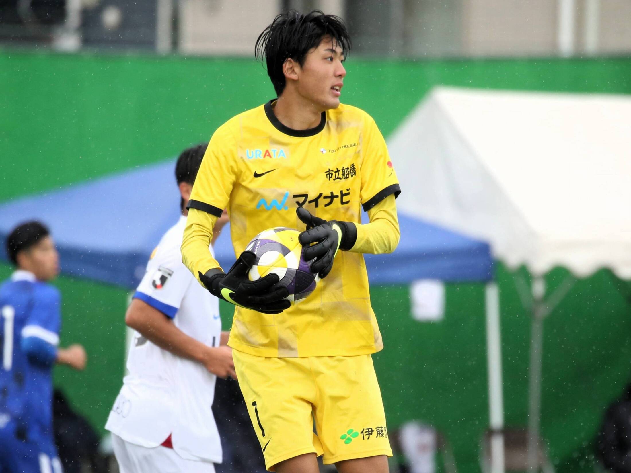 公式】市立船橋高校サッカー部 | . #プレイバック市船