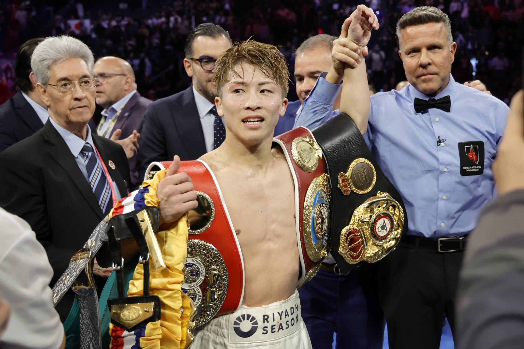 SNS総閲覧数6800万回…井上尚弥vsカルデナスの注目度は「数字が
