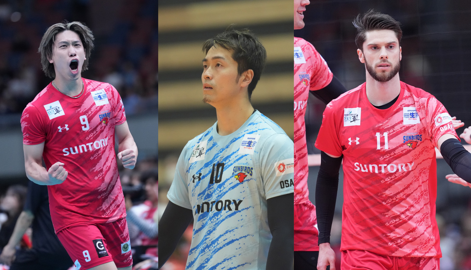 大宅　真樹　サントリーサンバーズ 大宅 真樹 チーム・選手 | 公益社団法人SVリーグ/一般社団法人