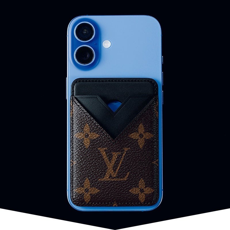 高い品質 お値下げ可能】Louis カルト・マグネット ポルト Vuitton iPhoneアクセサリー
