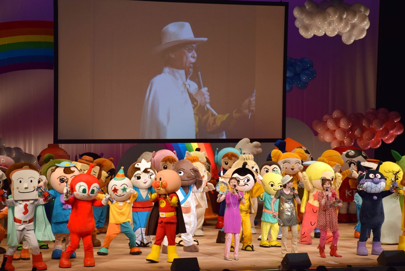 NHK朝ドラ〉だから生涯で約2000ものキャラクターを生み出した