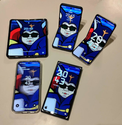 持っていて損はない!? 折りたたみスマホの光と影【前編】(BCN)