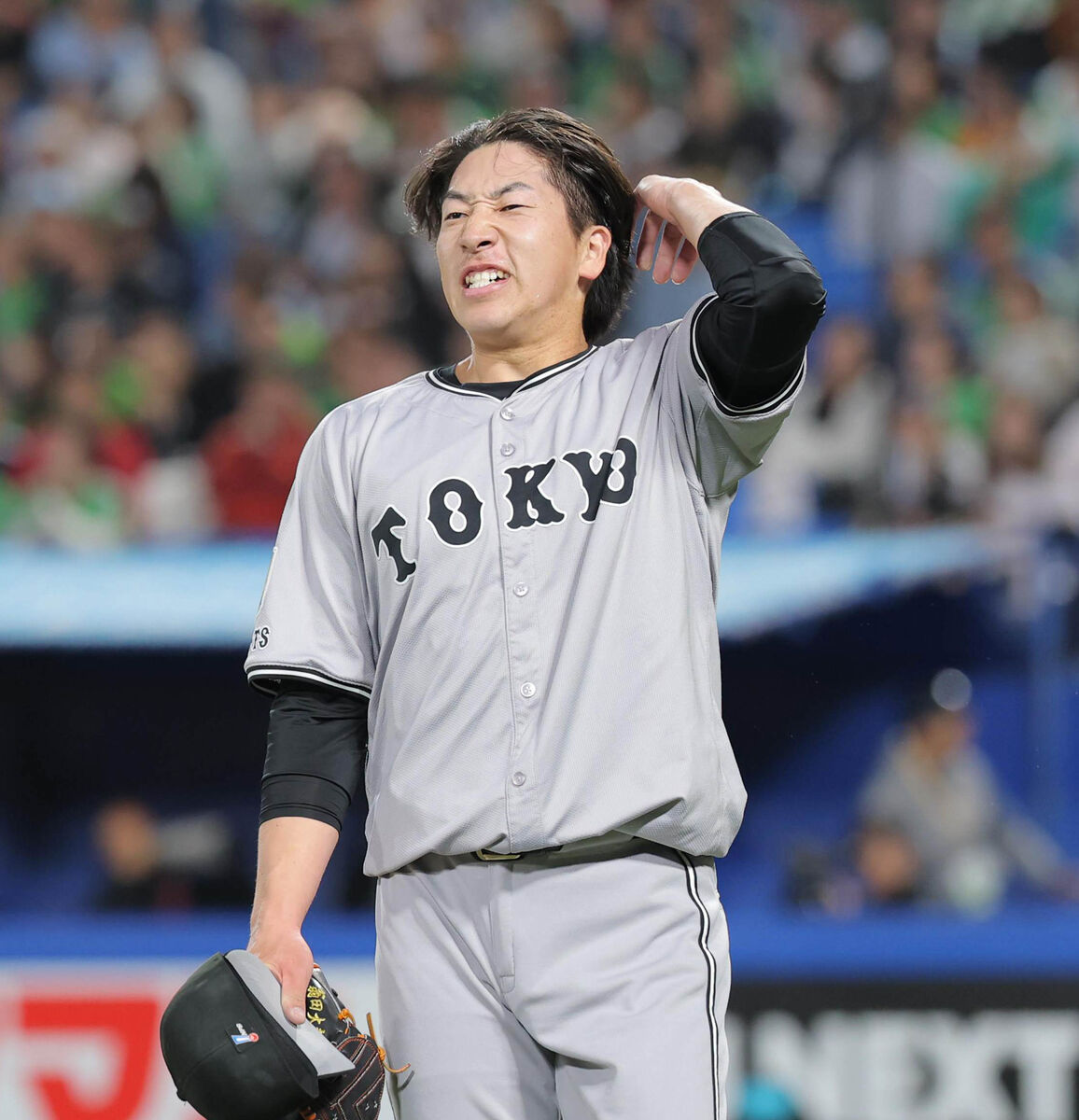 新作からSALEアイテム等お得な商品満載 巨人】大勢が今季2度目の失点もリーグ単独トップの10ホールド 印刷物