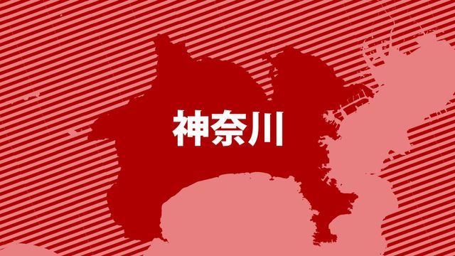 逃走の体長160センチ大型犬、夜遅くに確保される　神奈川・綾瀬市